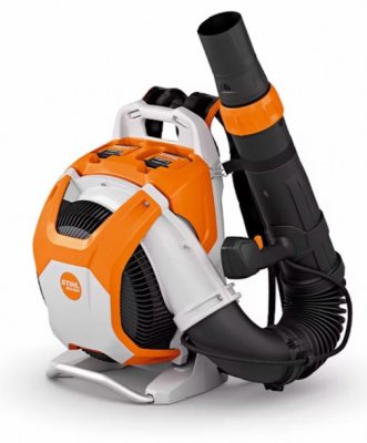 STIHL accublazer BRA 600 (blaaskracht 34N - zonder 2x AP accu/lader)