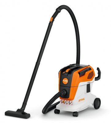 STIHL accu alleszuiger SEA 100L  (36V - zuigkracht max. 210 mbar - zonder AP accu/lader)
