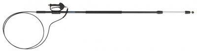 PISTOOL & LANS TELESCOPISCH 2,4-5,4m KRANZLE 121900