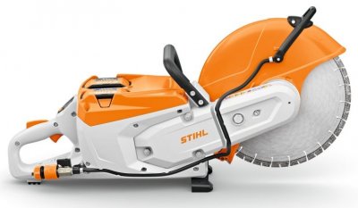 Accudoorslijpmachine Stihl TSA-500 (2x36V 4.3kW - 350mm  - zaagdiepte tot 12,5 cm - zonder AP accu of lader)