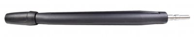 LANSVERLENGING 34cm met STEEKNIPPEL D12 (in&uit) KRANZLE 411544