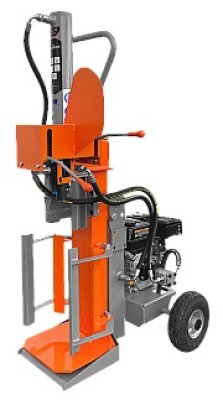 Houtkliever DORMAK RL 10 L ECO (Benzinemotor Loncin 4,1kW - 10 ton)