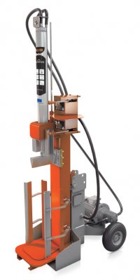 DORMAK Houtkliever RL 12 L  (Benzinemotor Loncin 4,1kW - 12 ton)