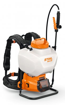 STIHL accuplantenspuit SGA 60 (15liter - 4,5 bar max. druk - zonder lader/accu)