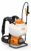 STIHL SGA 60 accuplantenspuit (15liter - 4,5 bar max. druk - zonder lader/accu)