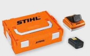 POWERBOX BASIC (2xAP200 + 1xAL301) STIHL 48502000020