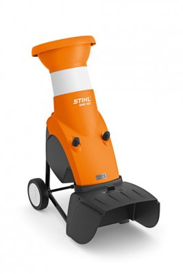 Houtversnipperaar STIHL GHE-150 (230V - 2500W - Elektrisch - takken 3,5cm)