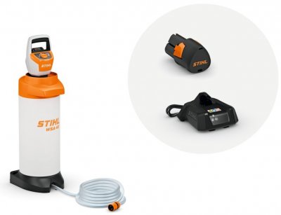 WSA 40.0 SET ACCU-DRUKWATERTANK STIHL SA090118510