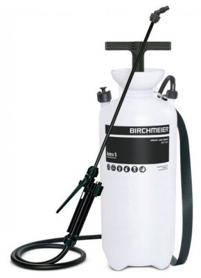 BIRCHMEIER Sproeier ASTRO 5  5liter (verdunde zuren en alkalische producten)