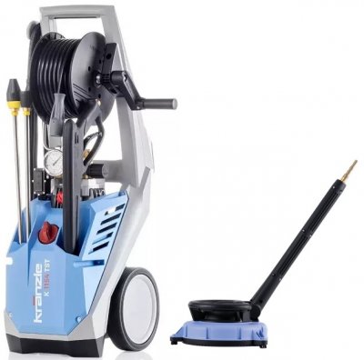 KRANZLE koudwater hogedrukreiniger K 1154 TST + UFO (140 bar - 10l/min - 230V)