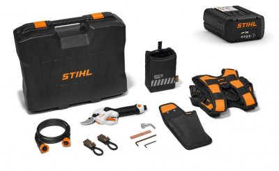 STIHL ASA 140 PRO accusnoeischaar (knipkracht tot 45mm - met accu AP30 / zonder lader)