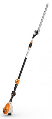 STIHL accu heggensnoeier HLA 150B (telescopisch - 1kW - mes: 60cm & 34mm - 3200omw/min. - zonder accu/lader)