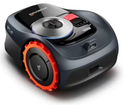 Segway Navimow i108e compacte robotmaaier (<800m� - gratis garage)