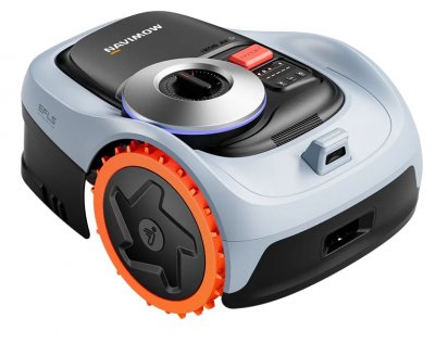 Segway Navimow i210 AWD robotmaaier (<1000m� - gratis garage)