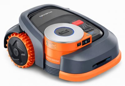 Segway Navimow H206 LiDAR robotmaaier (<600m� - gratis garage)