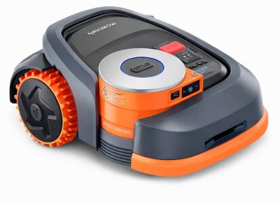 Segway Navimow H210 LiDAR robotmaaier (<1000m� - gratis garage)