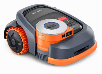 Segway Navimow H215 LiDAR robotmaaier (<1500m� - gratis garage)