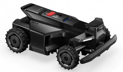 Segway Navimow X420E AWD robotmaaier (<2000m� - gratis garage)