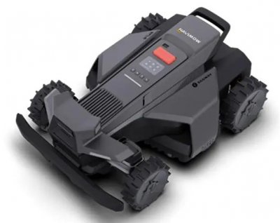 Segway Navimow X430E AWD robotmaaier (<3000m� - gratis garage)