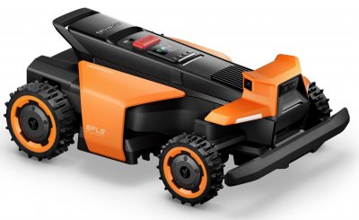 Segway Navimow Terranox CM240 AWD robotmaaier (<24000m� - gratis garage)