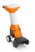 Hakselaar STIHL GHE-355 (230V - 2500W - Elektrisch - groen & takken 3cm)