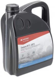 KOELVLOEISTOF K11 KANT-EN-KLAAR -25�C 5L KRAMP KIAT251005KR